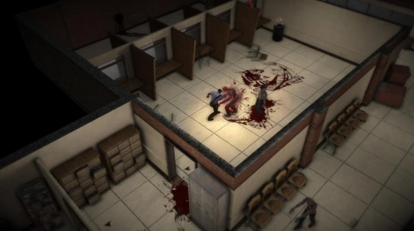 僵尸困境游戏正版