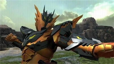 假面骑士超巅峰英雄全人物解锁版图3