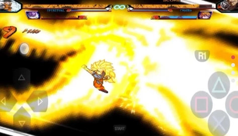 Jump全明星mugen(4)