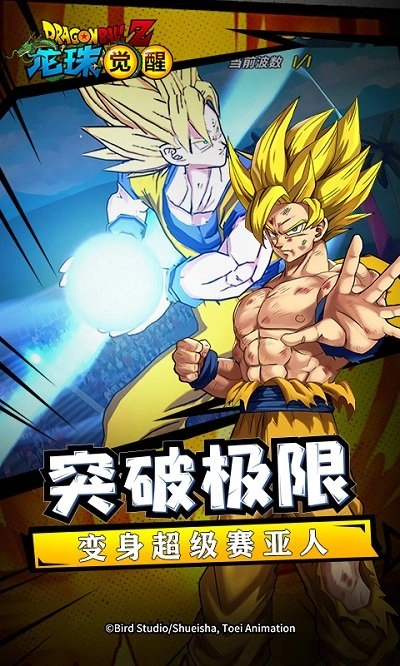 龙珠觉醒直装版图3