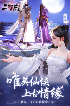 三生三世十里桃花游戏安装包图4