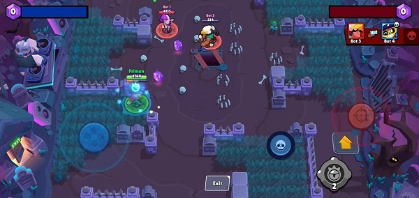 荒野乱斗私人服安卓官方版