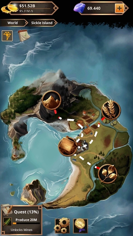 闲置贸易帝国游戏官方版