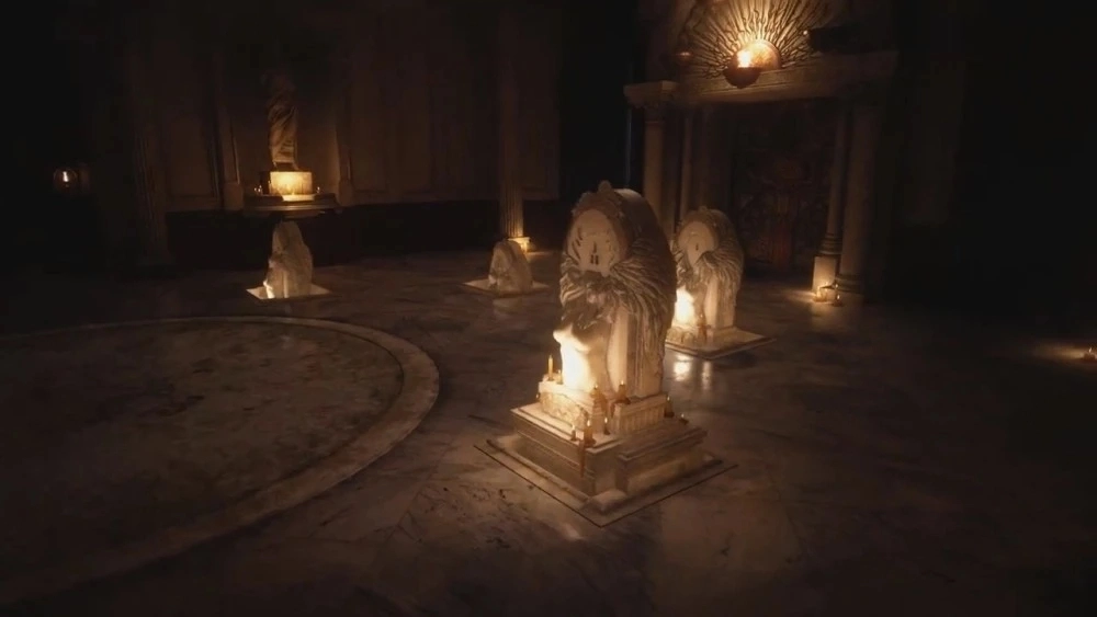 生化危机8村庄(3)