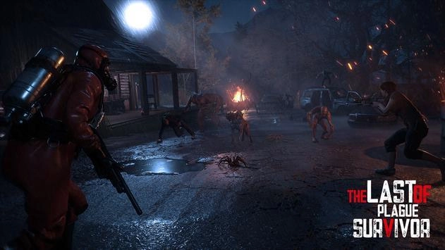 末日召唤废土生存