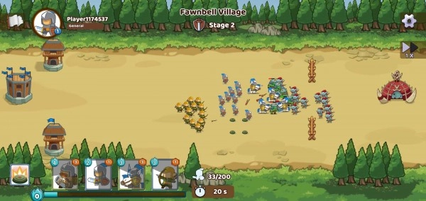 王国崛起之战免费原版