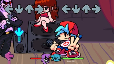 周五夜放克错误化模组免费原版