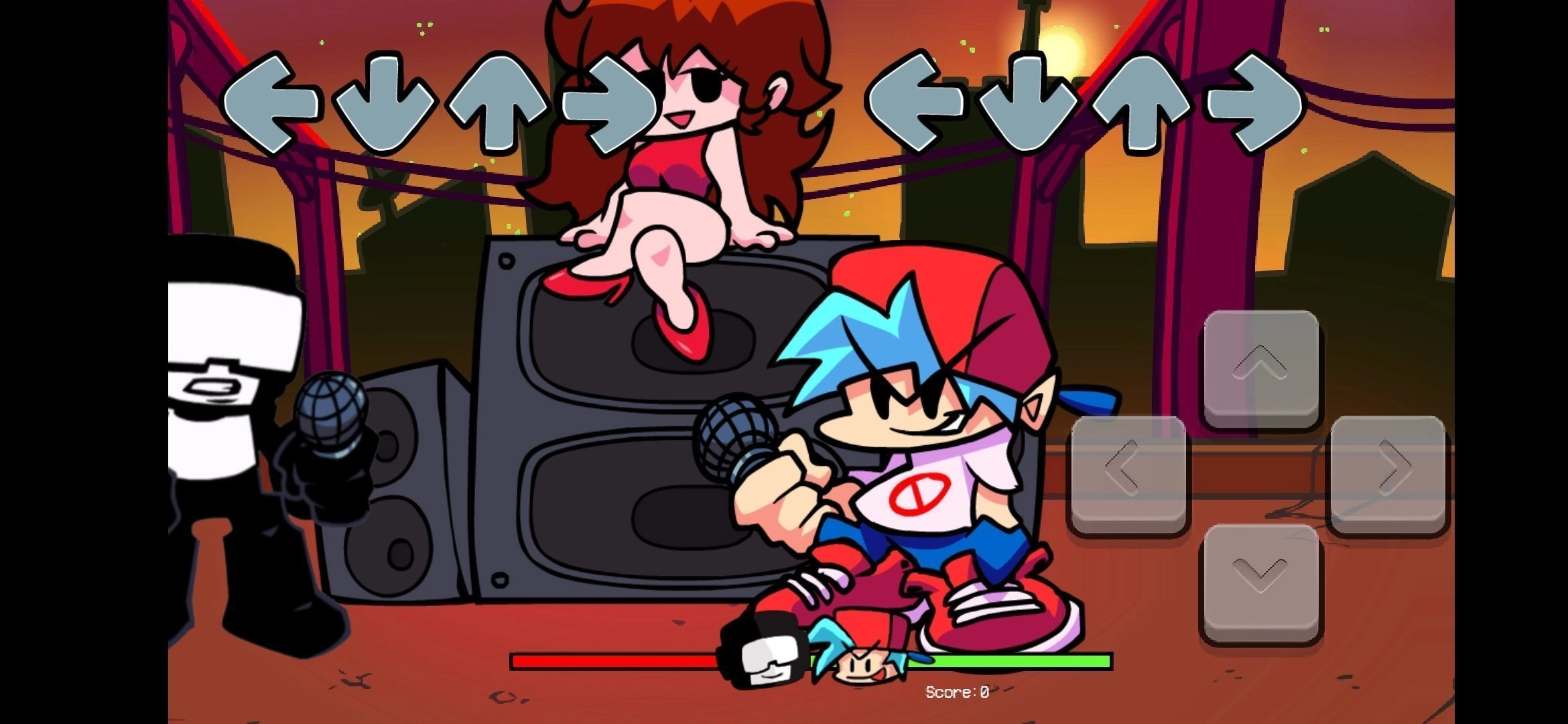 fnf城堡破坏者模组图2