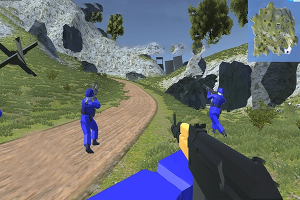 战地模拟器手机最新版图5