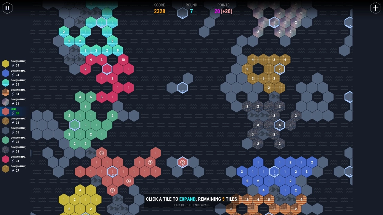 数字领主联机版