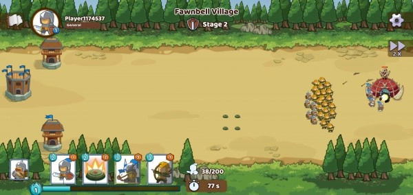 王国崛起之战免费原版