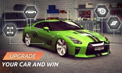 街头赛车巡回赛游戏官方版