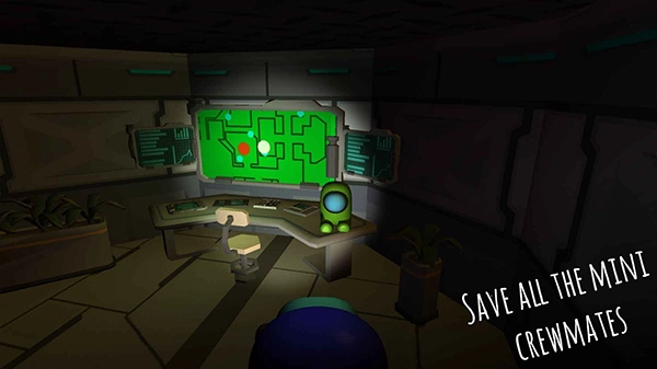 冒名顶替者3d恐怖最新免费版