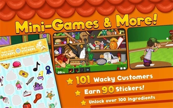 老爹塔可店游戏纯净最新版