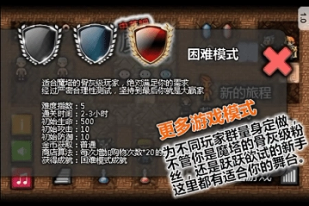 魔塔史莱姆的逆袭无敌版图2