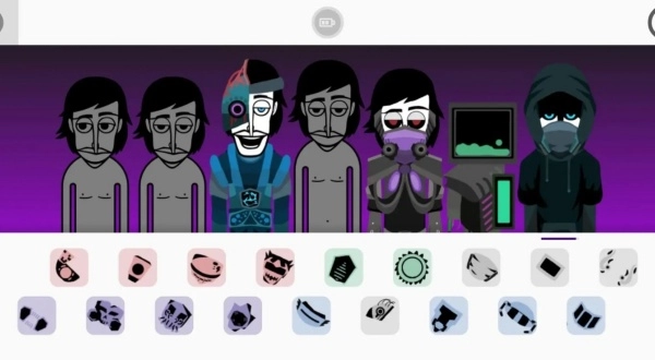 节奏盒子Deadinside恐怖版