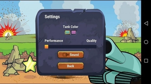 有形的动力坦克最新免费版