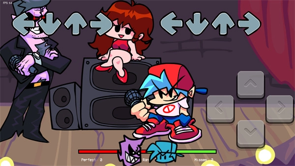 周五夜放克初音未来模组游戏绿色版