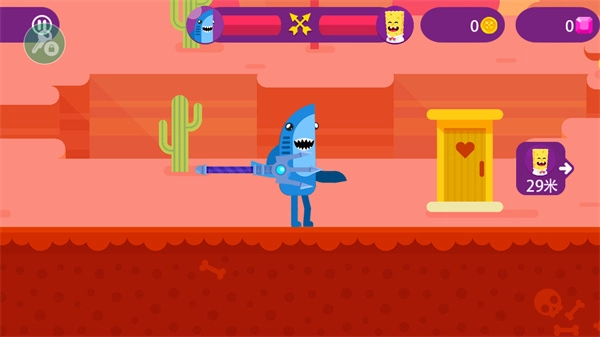 终极弓箭手最新版图2