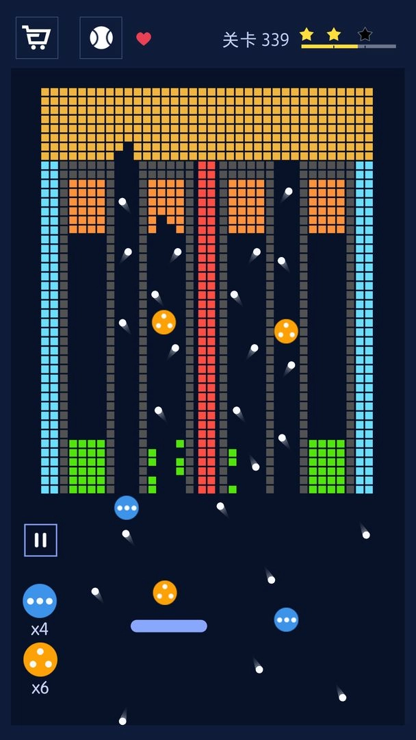 砖块破坏者中文版 砖块破坏者中文版