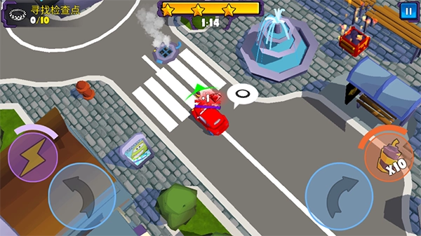 疯狂车吃车5中文版(2)