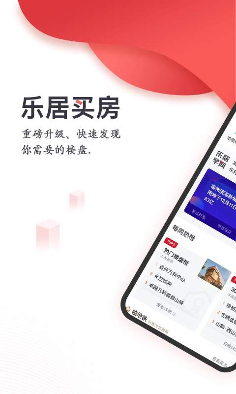 乐居买房正版图1