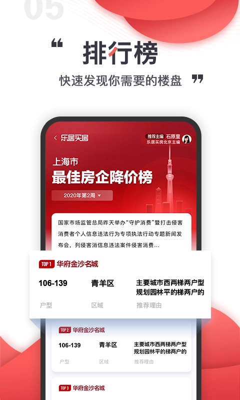 乐居买房正版图4