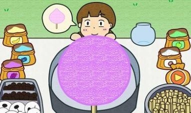 哈里的棉花糖店最新版图2