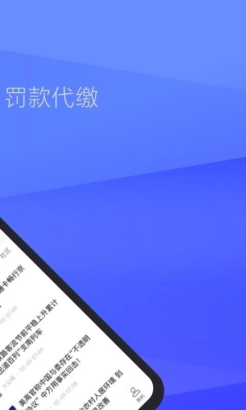12123查违章安卓免费版图2