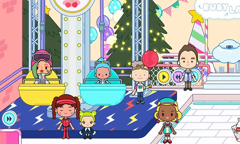 小小托卡世界(1)