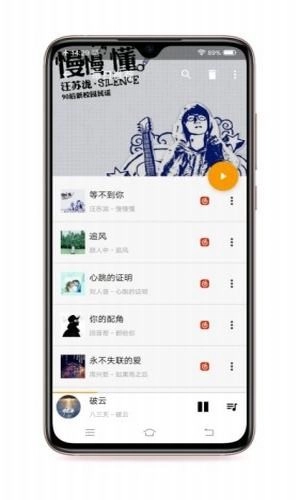 轻松音乐助手官方最新版图3