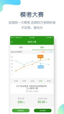 执业医师万题库免费原版图5