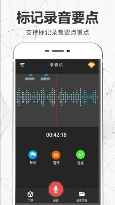 录音转文字翻译君官方版图3