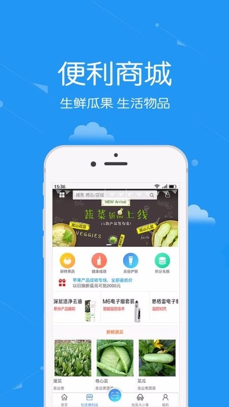 安居公社原版图4