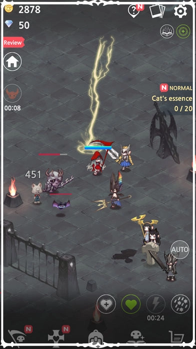 死灵法师无广告版