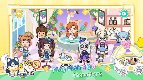 尤雅世界游戏免费版(2)