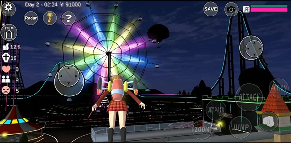 樱花校园模拟器新服装无广告原版