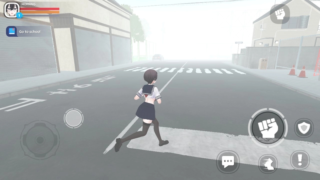 病娇杀手模拟器中文版(2)