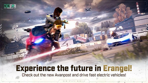 绝地求生未来之役2026手机最新版图2