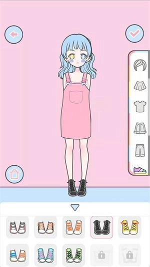 丽丽爱换装原版