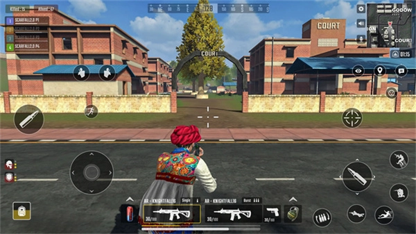 ScarFall2.0單機(jī)版截圖1