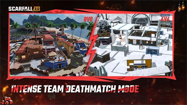 ScarFall2.0單機(jī)版截圖2