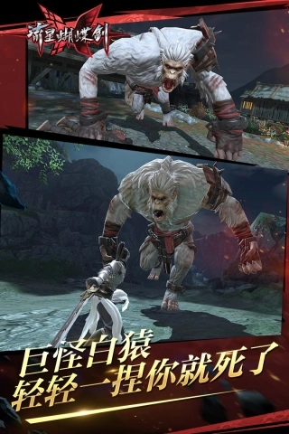 流星蝴蝶剑