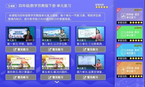 小学同步课堂苏教版