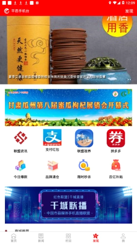 平邑台正版图1