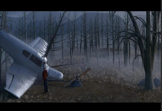 迷失森林手机版(3)