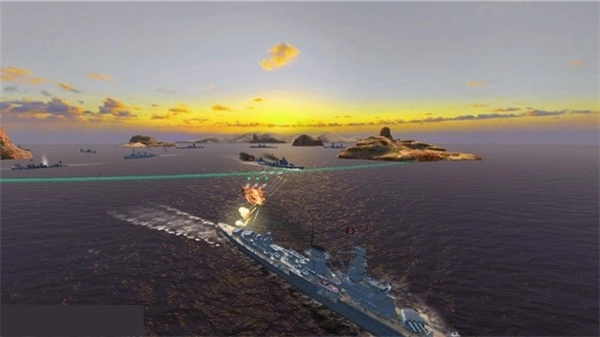 战舰移动2功能菜单直装版图3