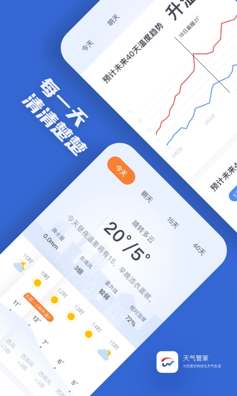 天气管家官方正版图4