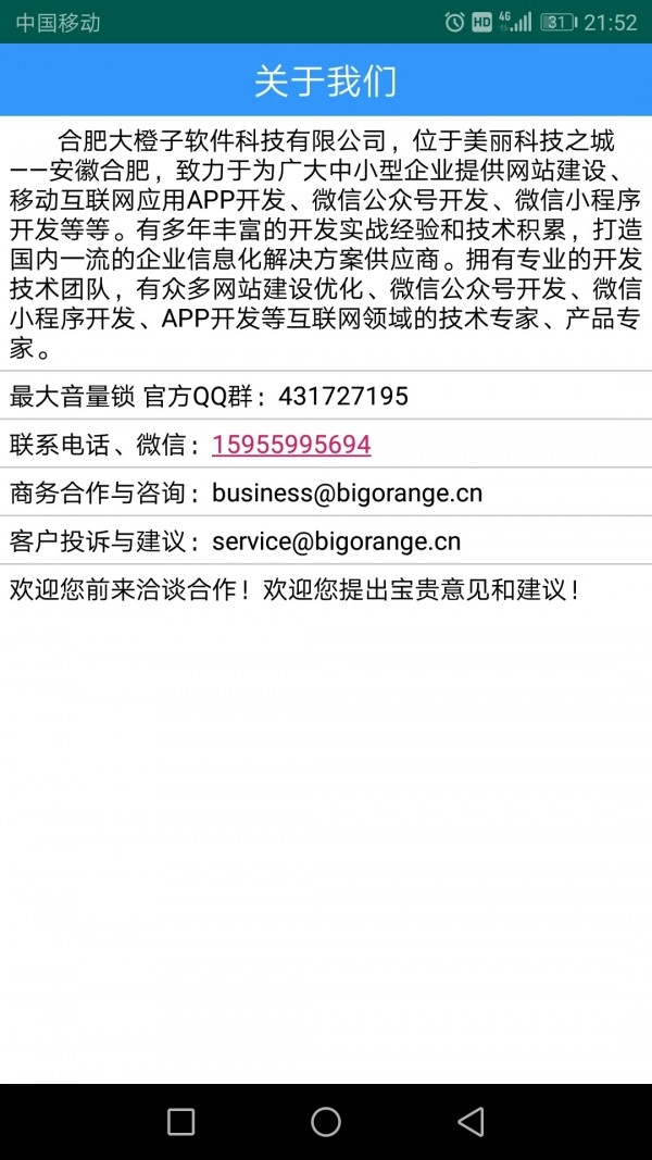 最大音量锁手机正版图4
