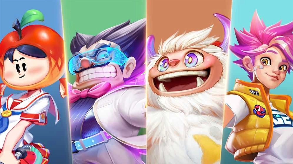 Flash Party游戏绿色版